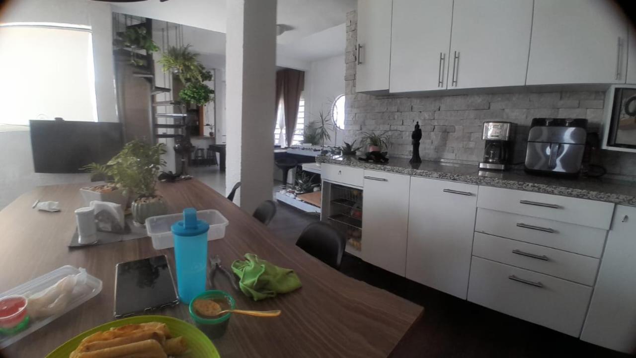 Ferienwohnung Casa Bosques Cuautitlán Izcalli Exterior foto