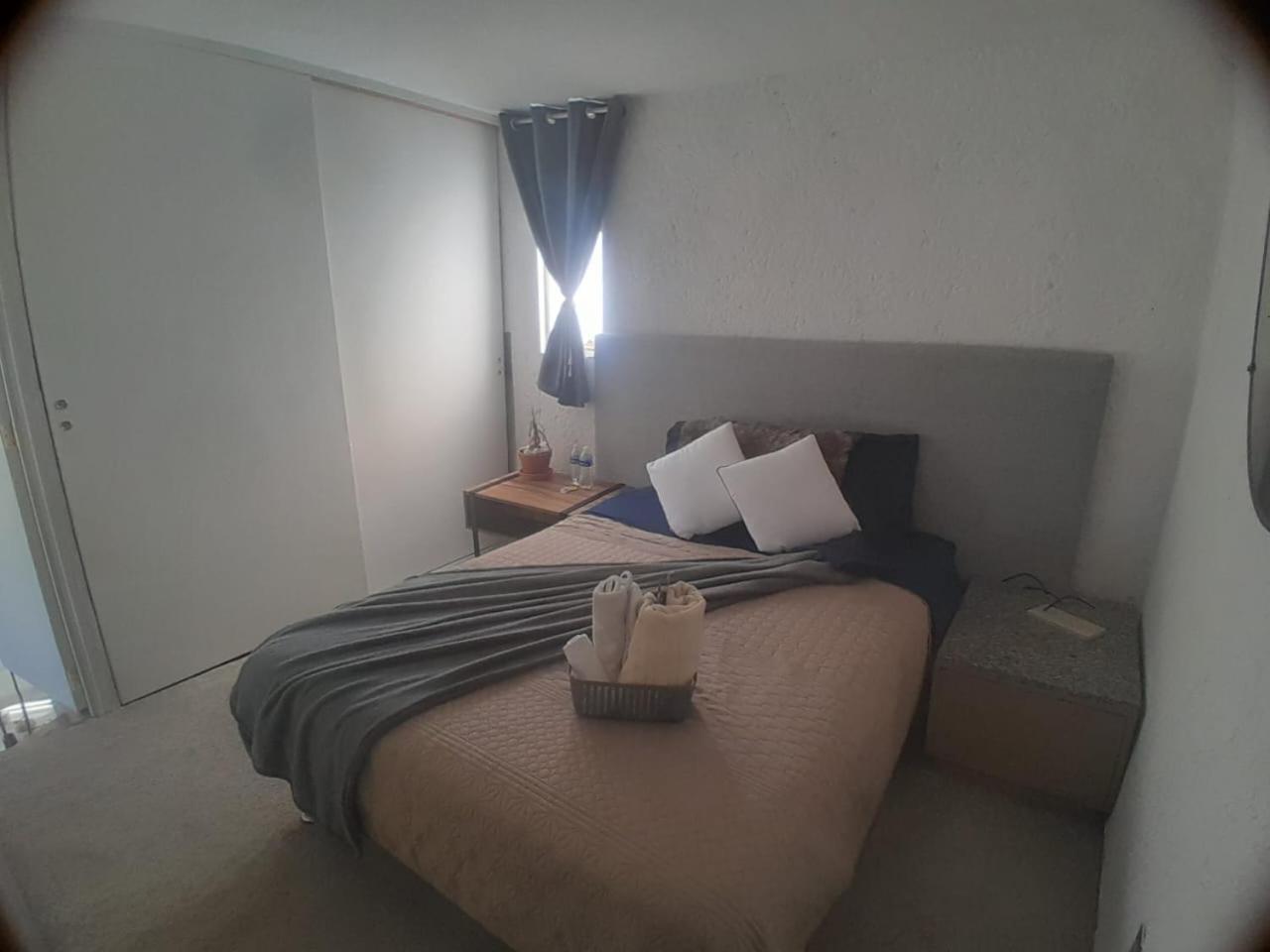 Ferienwohnung Casa Bosques Cuautitlán Izcalli Exterior foto