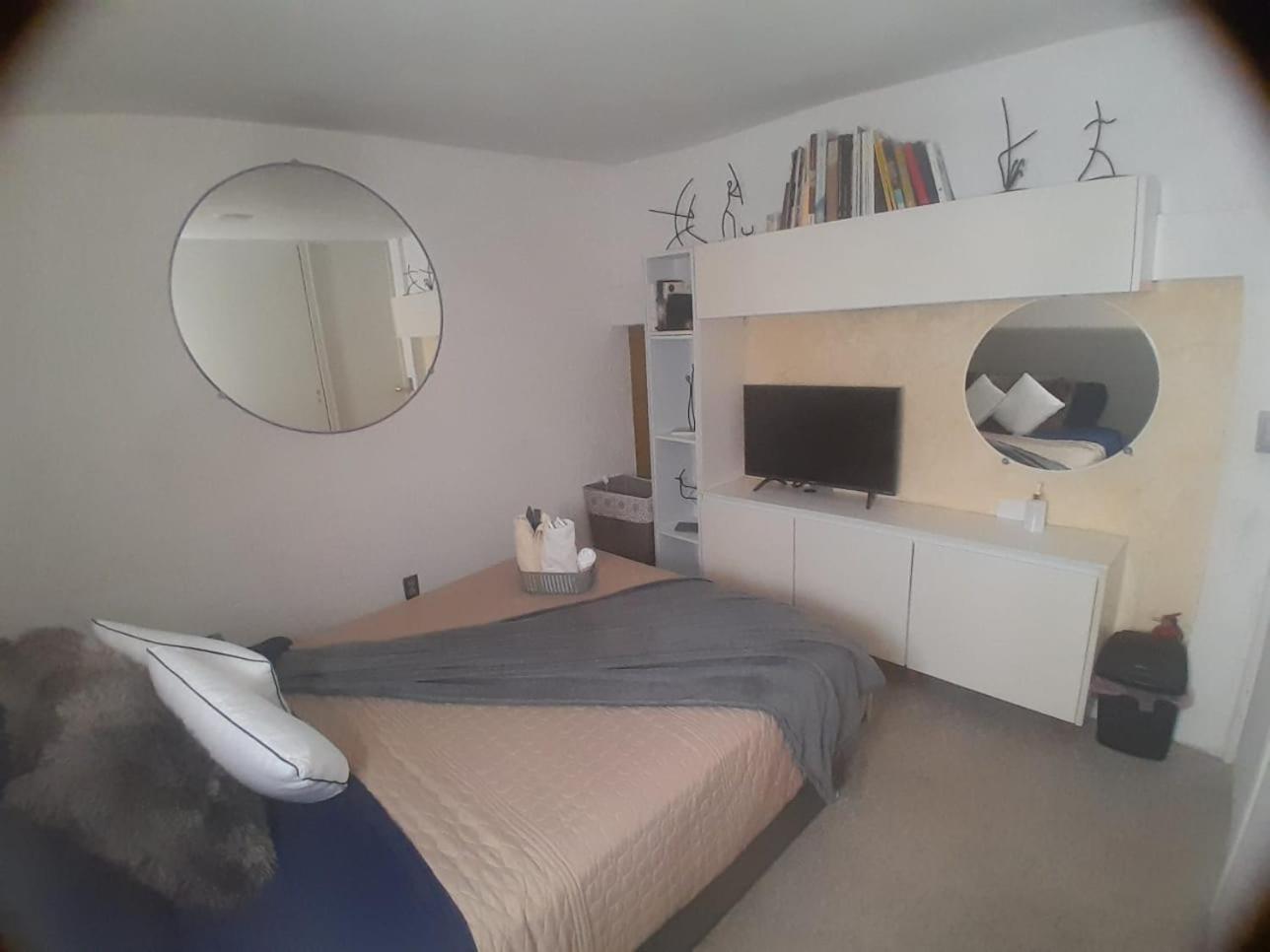 Ferienwohnung Casa Bosques Cuautitlán Izcalli Exterior foto