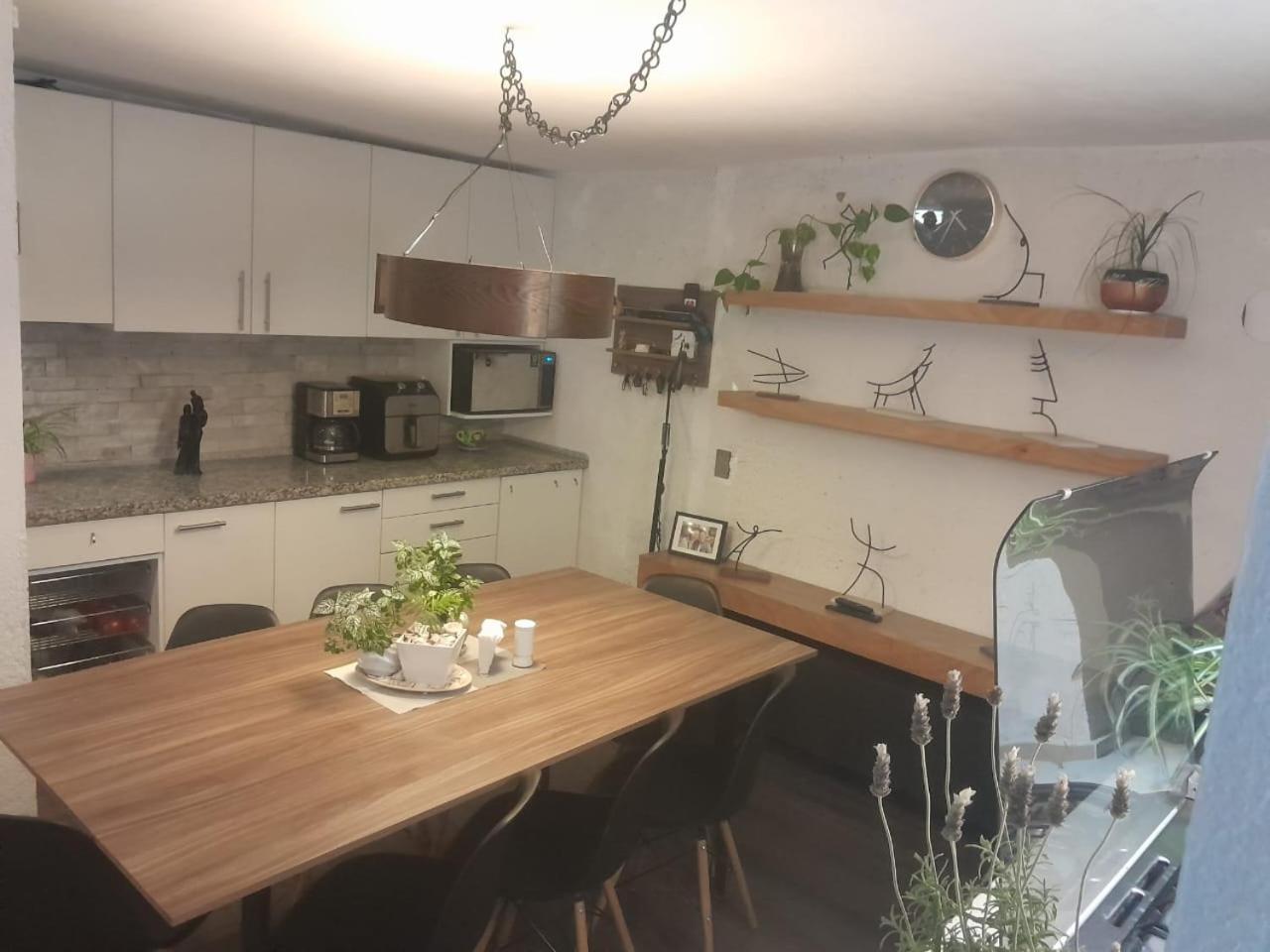 Ferienwohnung Casa Bosques Cuautitlán Izcalli Exterior foto