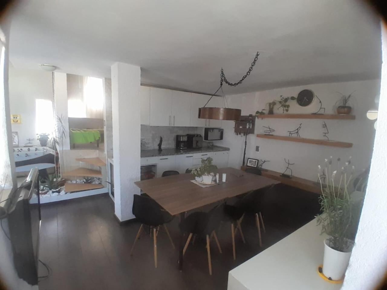 Ferienwohnung Casa Bosques Cuautitlán Izcalli Exterior foto