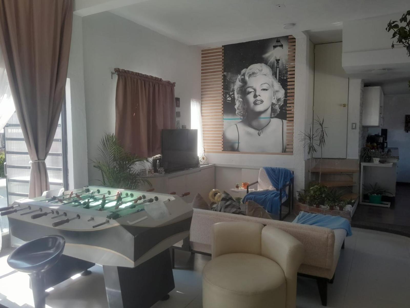 Ferienwohnung Casa Bosques Cuautitlán Izcalli Exterior foto