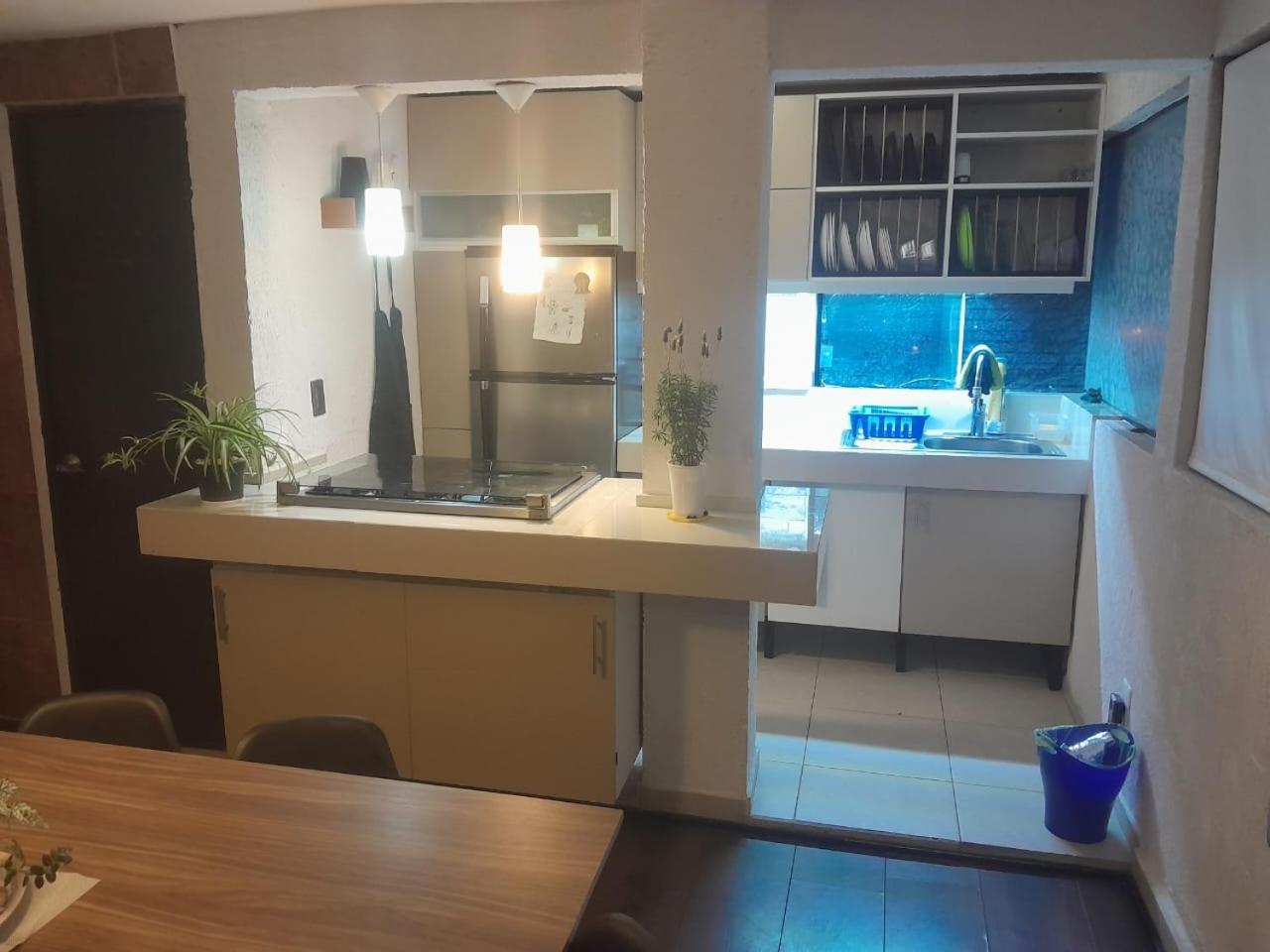 Ferienwohnung Casa Bosques Cuautitlán Izcalli Exterior foto