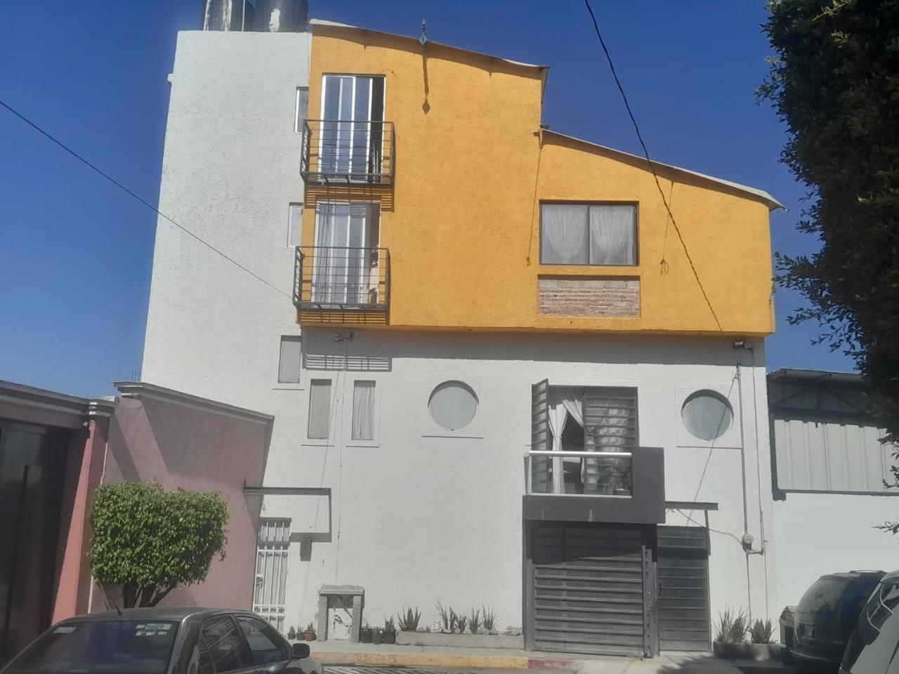 Ferienwohnung Casa Bosques Cuautitlán Izcalli Exterior foto