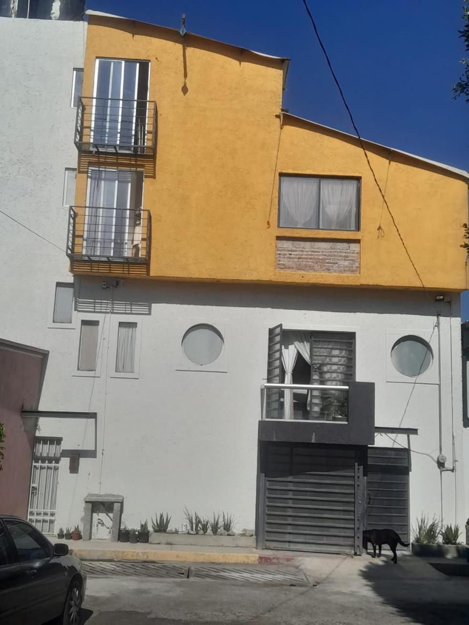 Ferienwohnung Casa Bosques Cuautitlán Izcalli Exterior foto