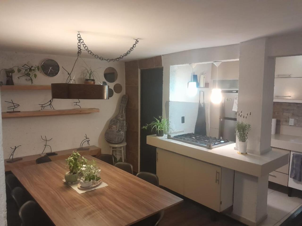 Ferienwohnung Casa Bosques Cuautitlán Izcalli Exterior foto