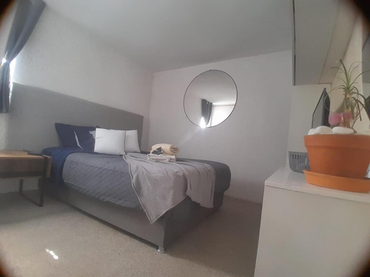 Ferienwohnung Casa Bosques Cuautitlán Izcalli Exterior foto