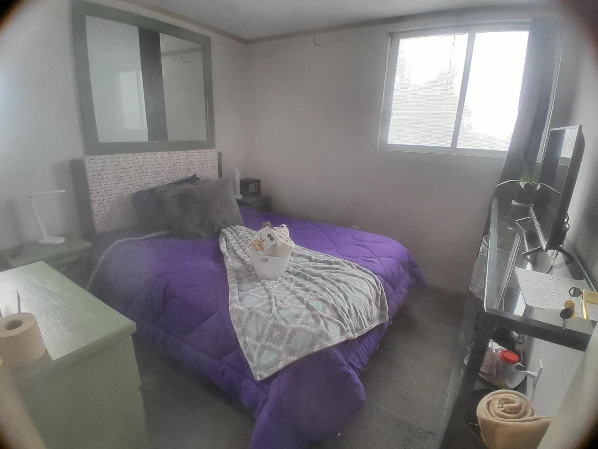 Ferienwohnung Casa Bosques Cuautitlán Izcalli Zimmer foto