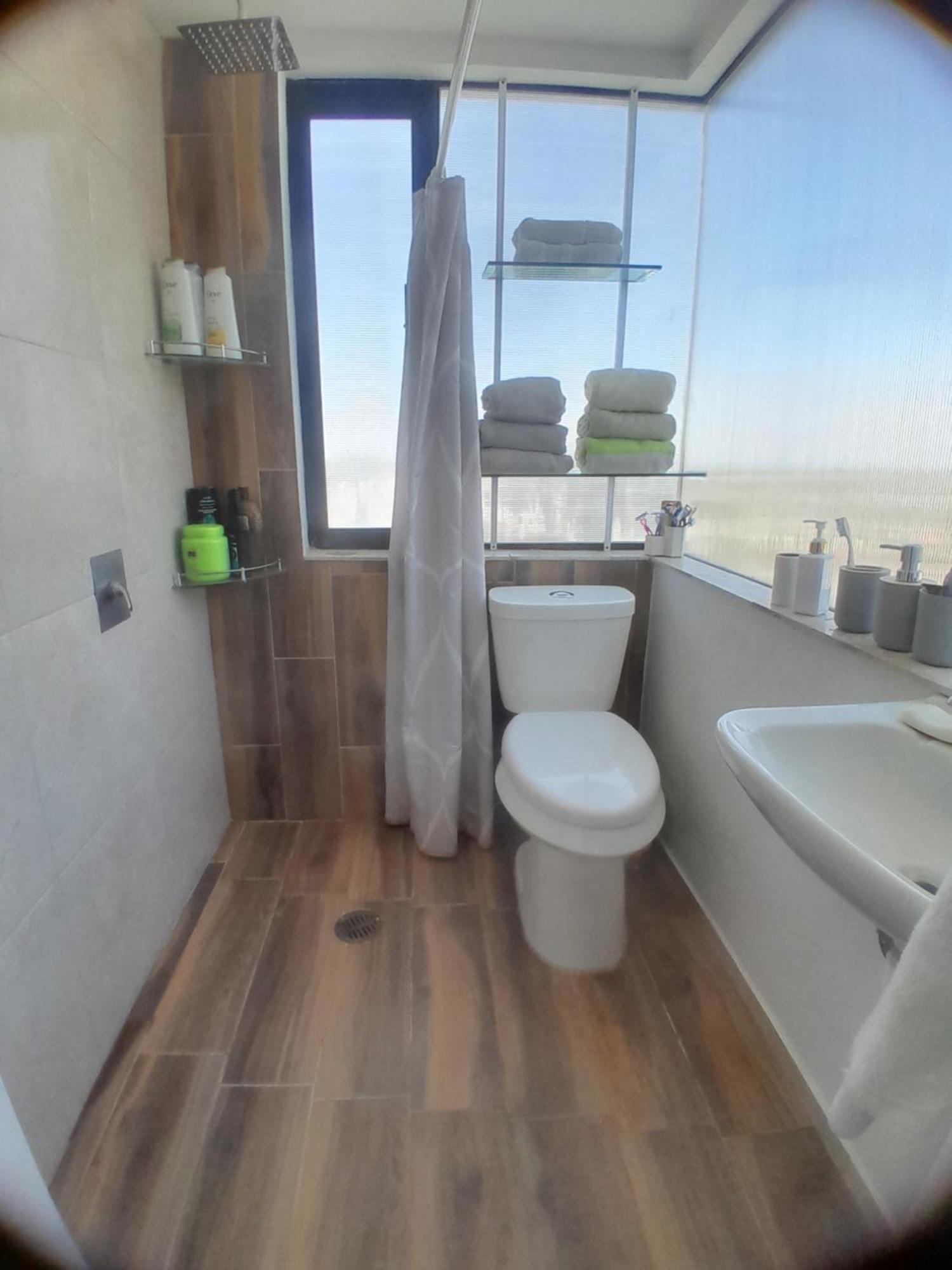 Ferienwohnung Casa Bosques Cuautitlán Izcalli Zimmer foto