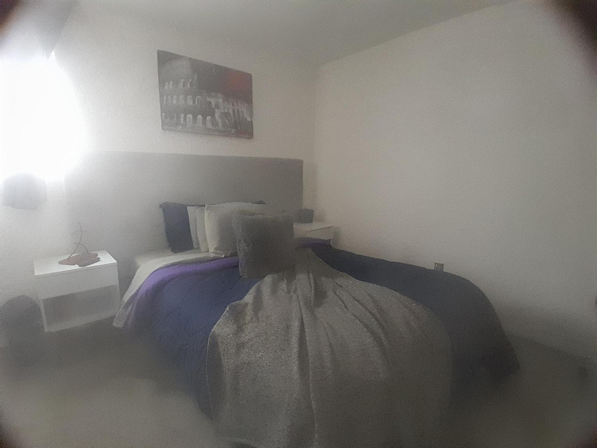 Ferienwohnung Casa Bosques Cuautitlán Izcalli Zimmer foto