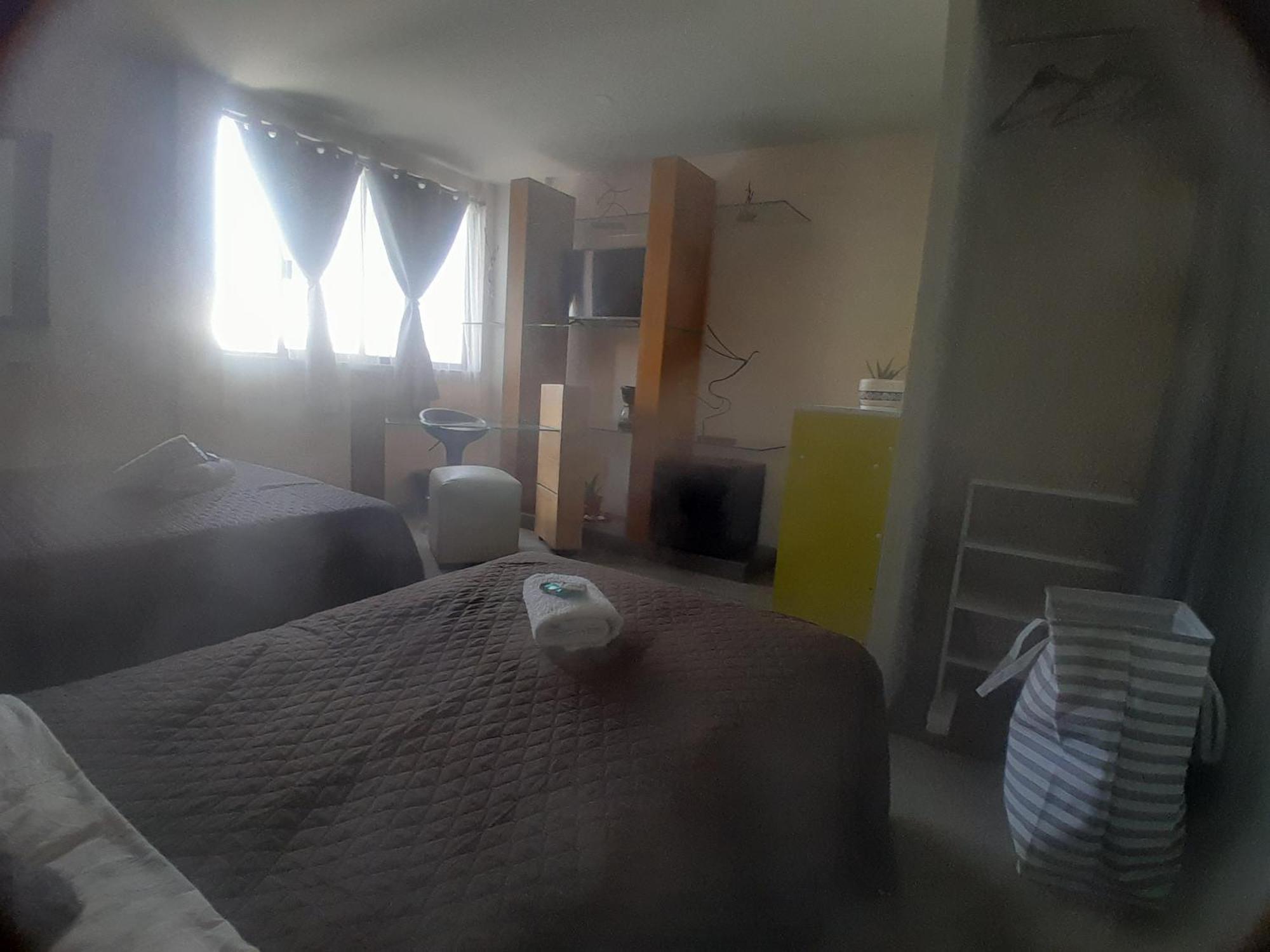 Ferienwohnung Casa Bosques Cuautitlán Izcalli Zimmer foto