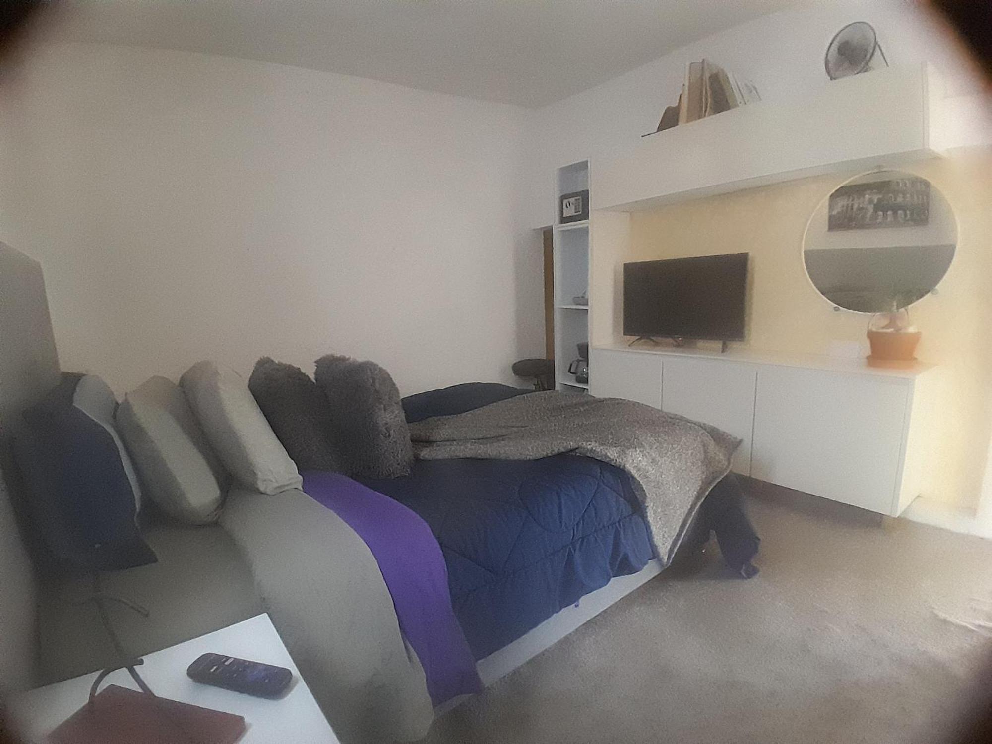 Ferienwohnung Casa Bosques Cuautitlán Izcalli Zimmer foto